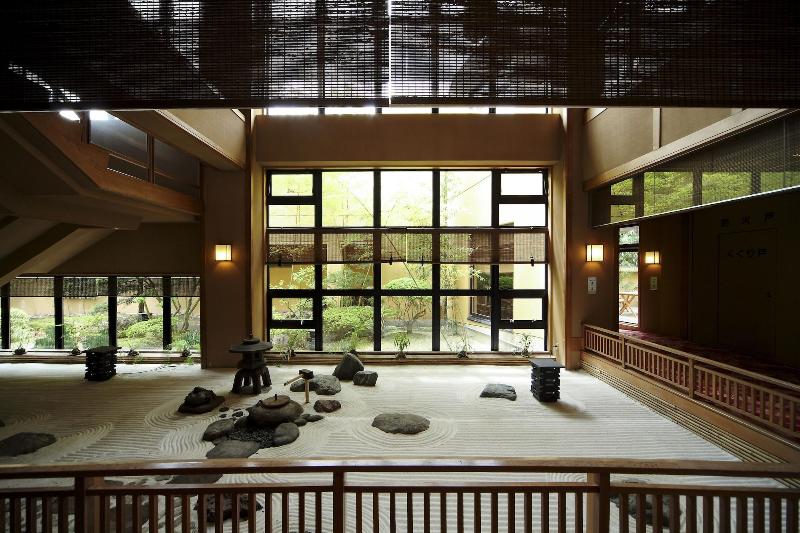 فندق Chikuba Shinyotei