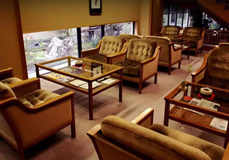 هتل Chikuba Shinyotei