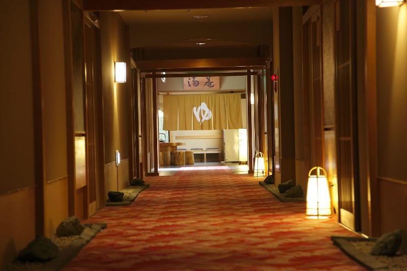 فندق Chikuba Shinyotei