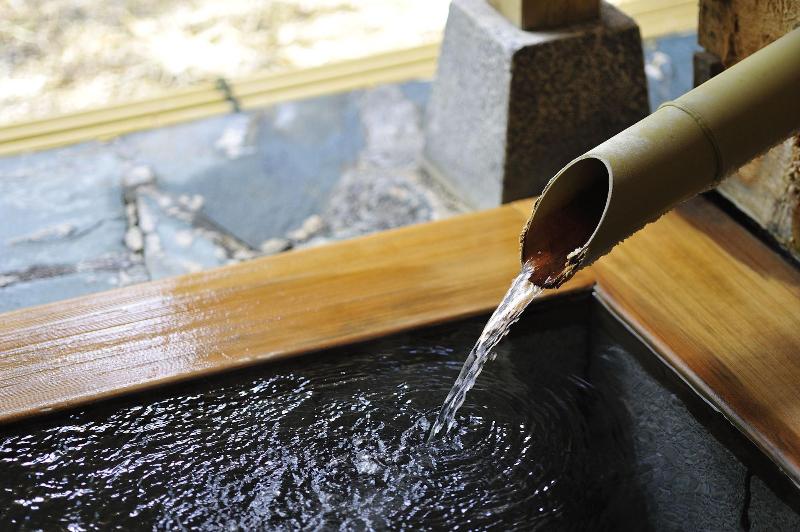 فندق Chikuba Shinyotei