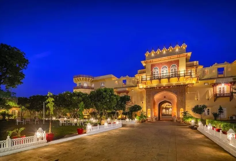 Hotel Chomu Palace, Jaipur