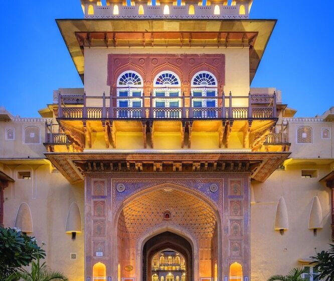 בית מלון כפרי Chomu Palace, Jaipur