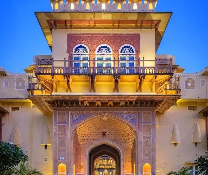 Hotel Chomu Palace, Jaipur