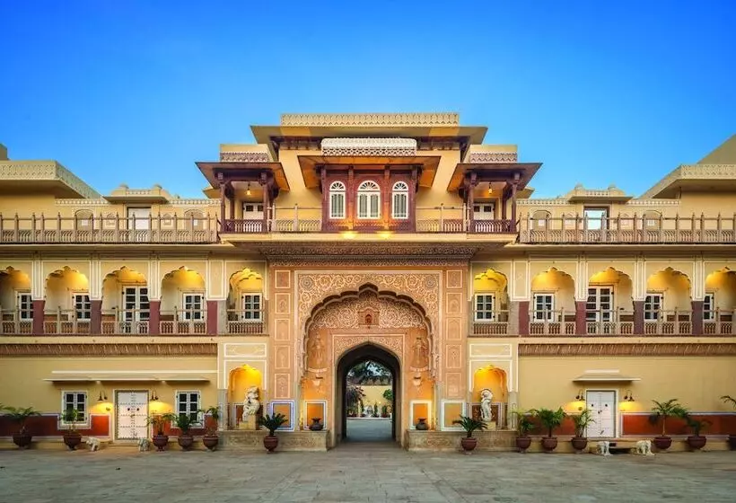 Hotel Chomu Palace, Jaipur