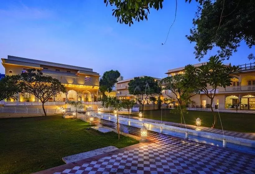 Hotel Chomu Palace, Jaipur