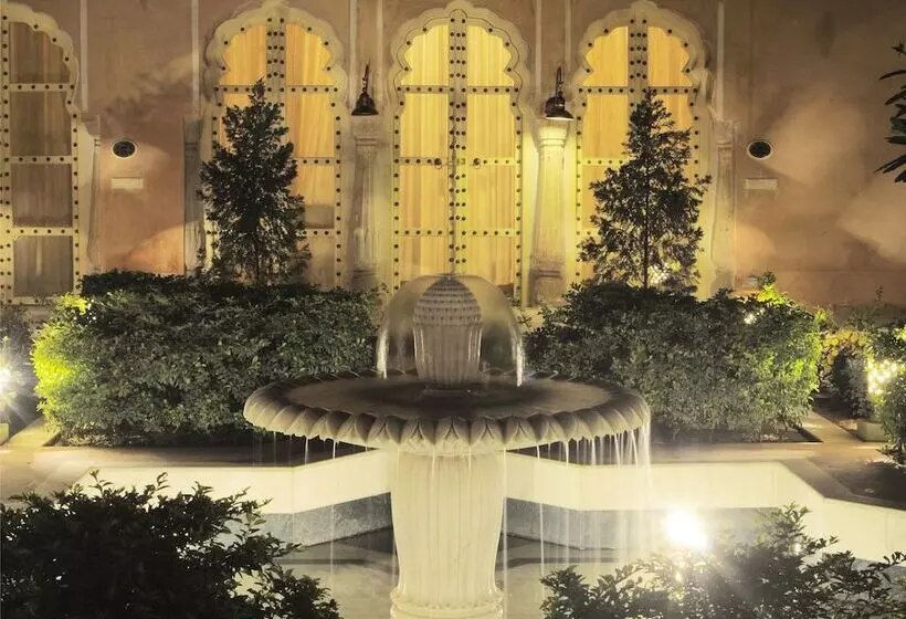 Hotel Chomu Palace, Jaipur