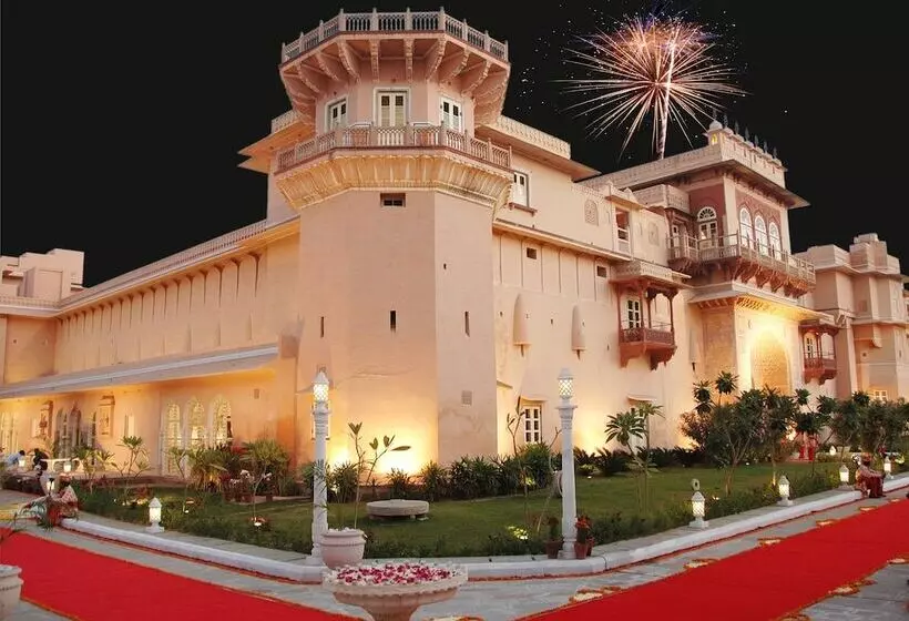 Hotel Chomu Palace, Jaipur