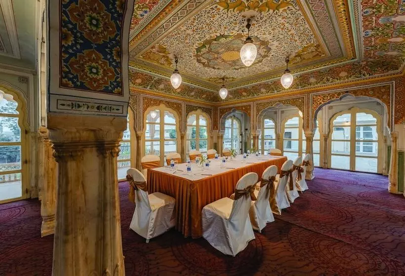 Hotel Chomu Palace, Jaipur