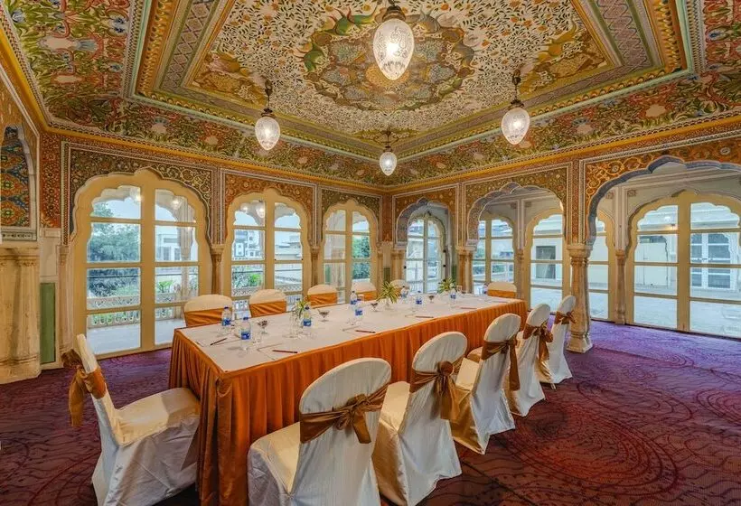 Hotel Chomu Palace, Jaipur
