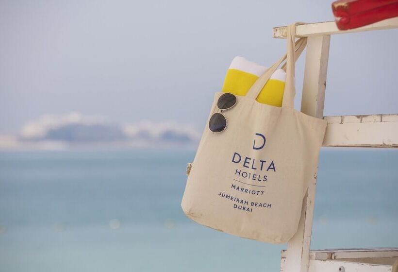 Delta Hotels By Marriott Jumeirah Beach, Dubai