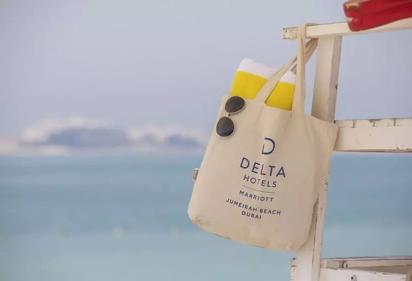 Delta Hotels By Marriott Jumeirah Beach, Dubai