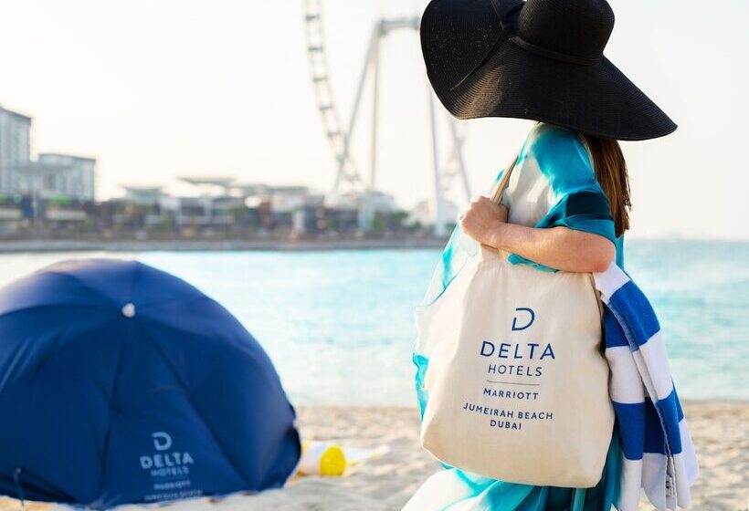 Delta Hotels By Marriott Jumeirah Beach, Dubai