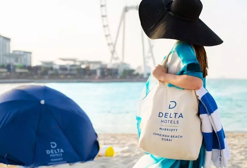 Delta Hotels By Marriott Jumeirah Beach, Dubai