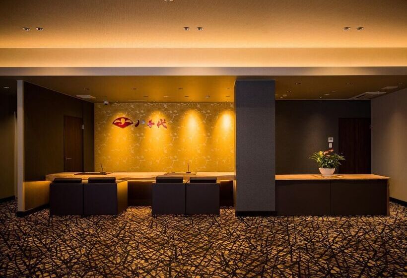 Hotel Dogo Onsen Yachiyo 道後温泉八千代