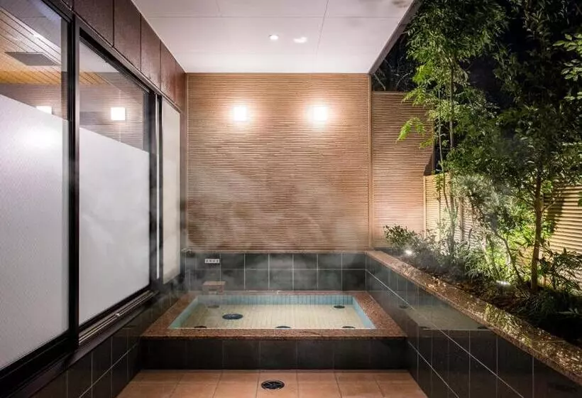 호텔 Dogo Onsen Yachiyo 道後温泉八千代