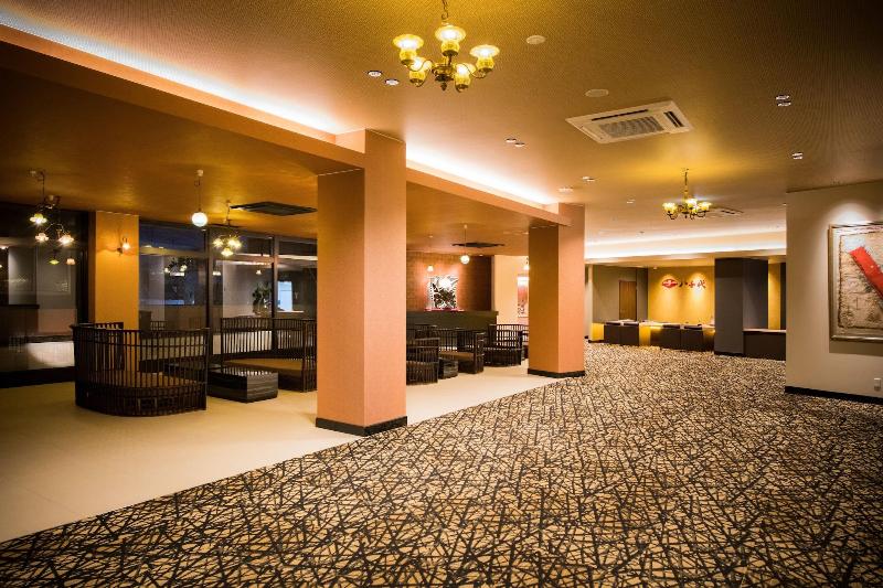 Hotel Dogo Onsen Yachiyo 道後温泉八千代