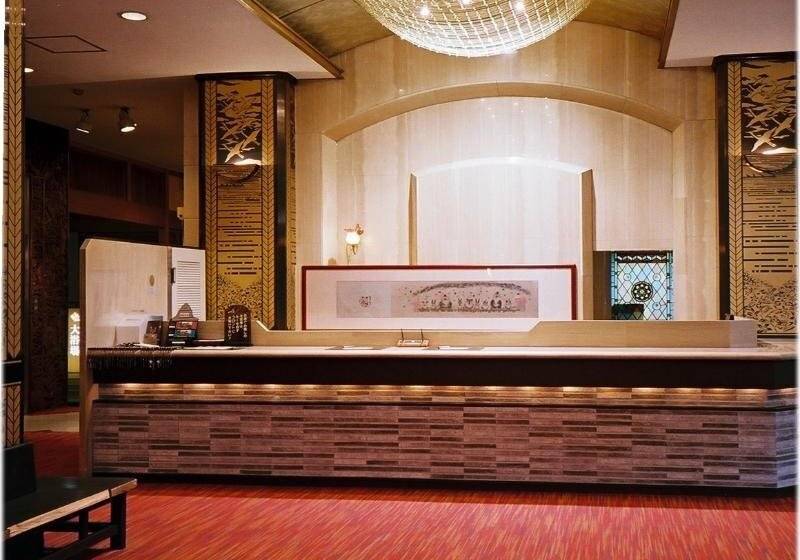 Hotel Dogo Onsen Yachiyo 道後温泉八千代