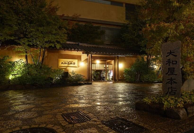 Hotel Yamatoya Honten