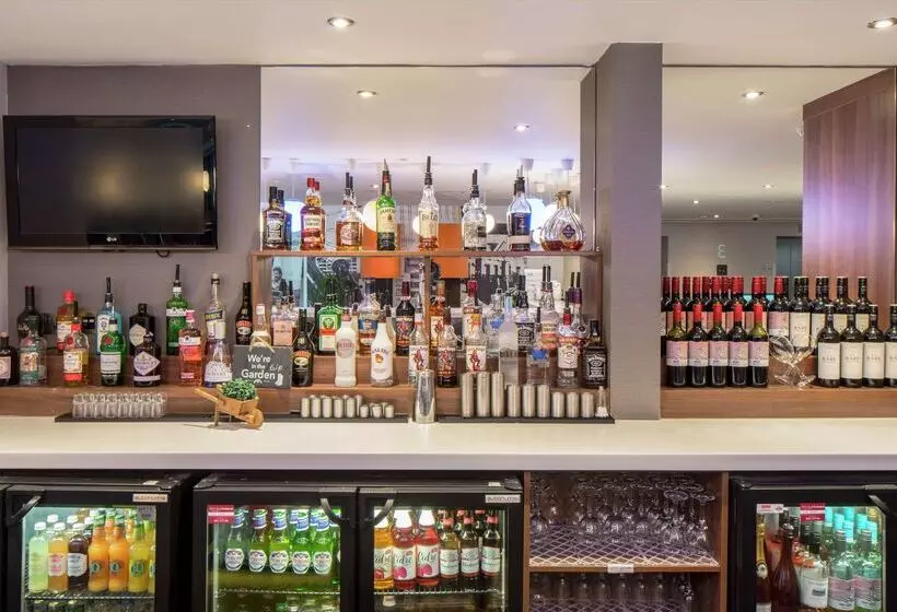 Hotel Hampton By Hilton Birmingham Broad Street