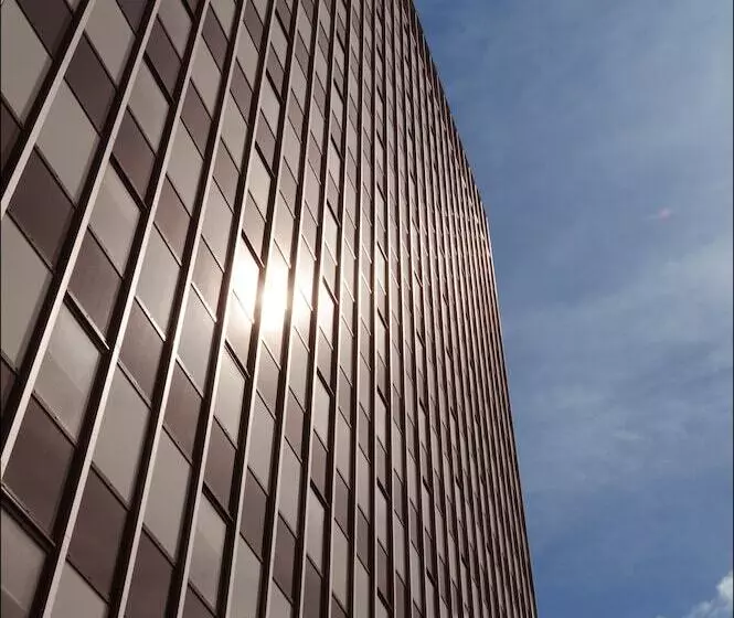 Hotel Hampton By Hilton Birmingham Broad Street