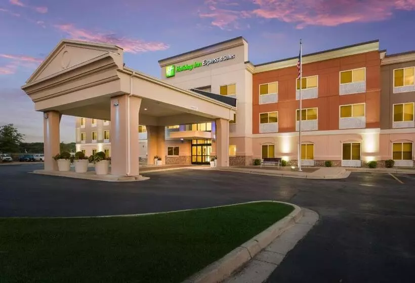 Holiday Inn Express Hotel & Suites Jasper, An Ihg
