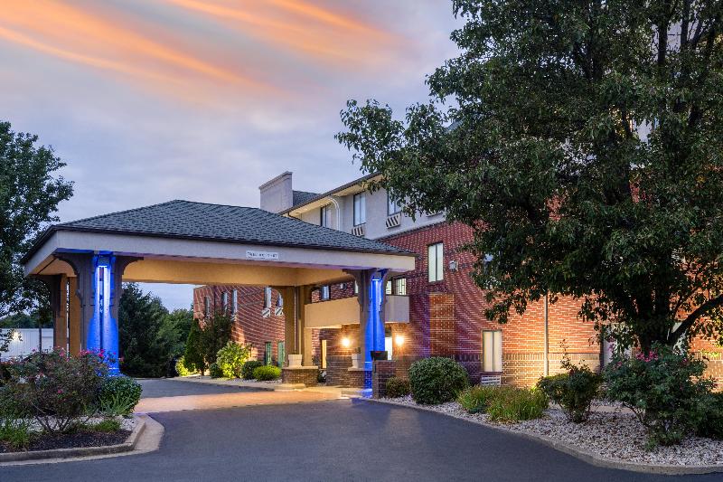 ホテル Holiday Inn Express Corydon, An Ihg