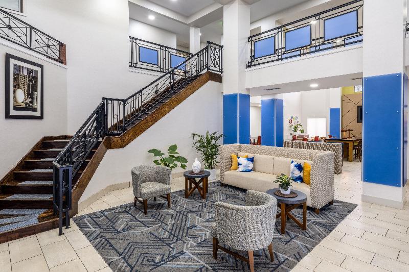 ホテル Holiday Inn Express Corydon, An Ihg