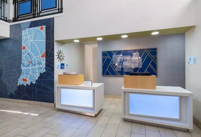 ホテル Holiday Inn Express Corydon, An Ihg