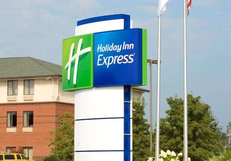 ホテル Holiday Inn Express Corydon, An Ihg