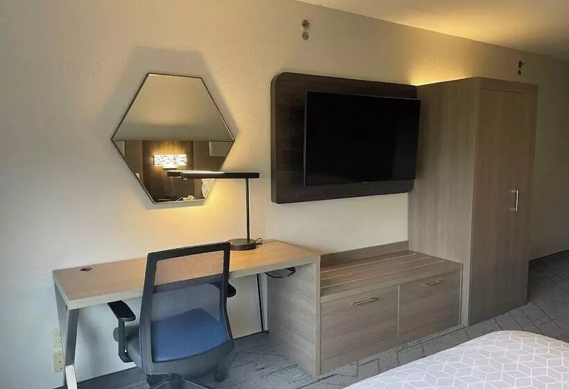 호텔 Holiday Inn Express Lapeer, An Ihg