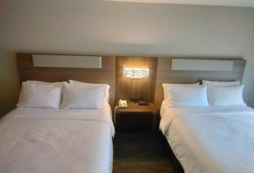 호텔 Holiday Inn Express Lapeer, An Ihg