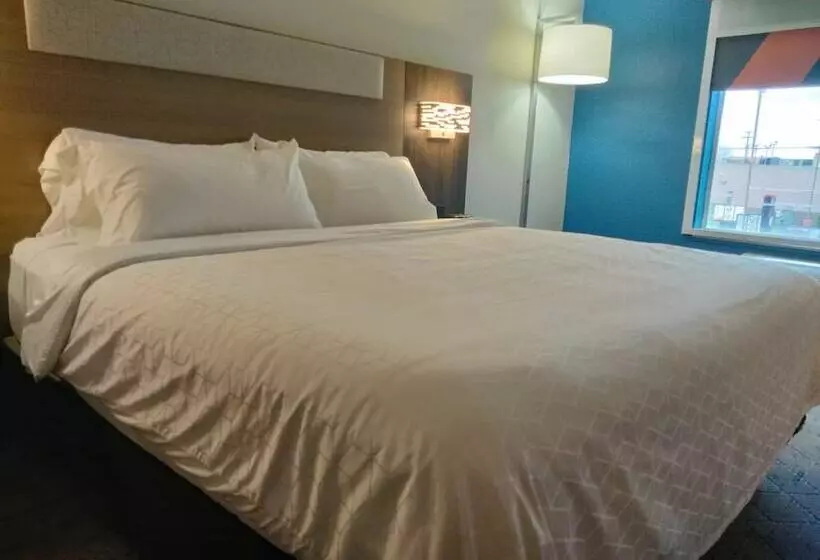 호텔 Holiday Inn Express Lapeer, An Ihg