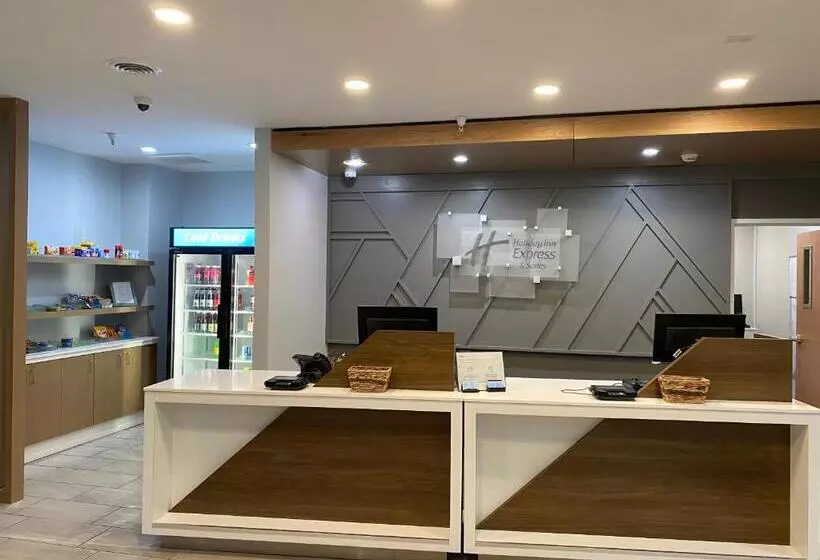 호텔 Holiday Inn Express Plymouth, An Ihg