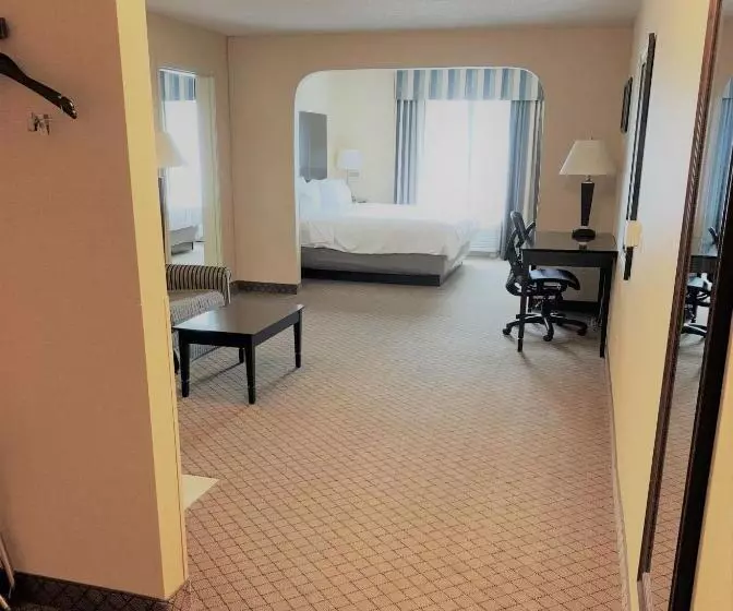 호텔 Holiday Inn Express Plymouth, An Ihg