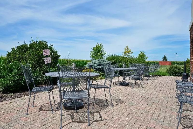 ホテル Holiday Inn Express Rochelle, An Ihg