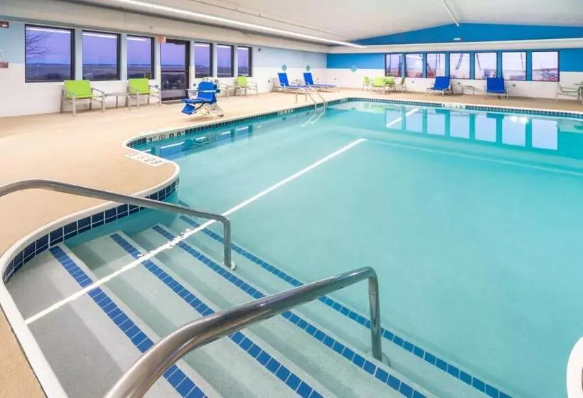 ホテル Holiday Inn Express Rochelle, An Ihg