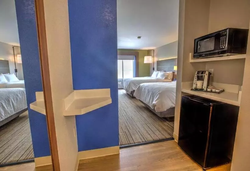 ホテル Holiday Inn Express Rochelle, An Ihg