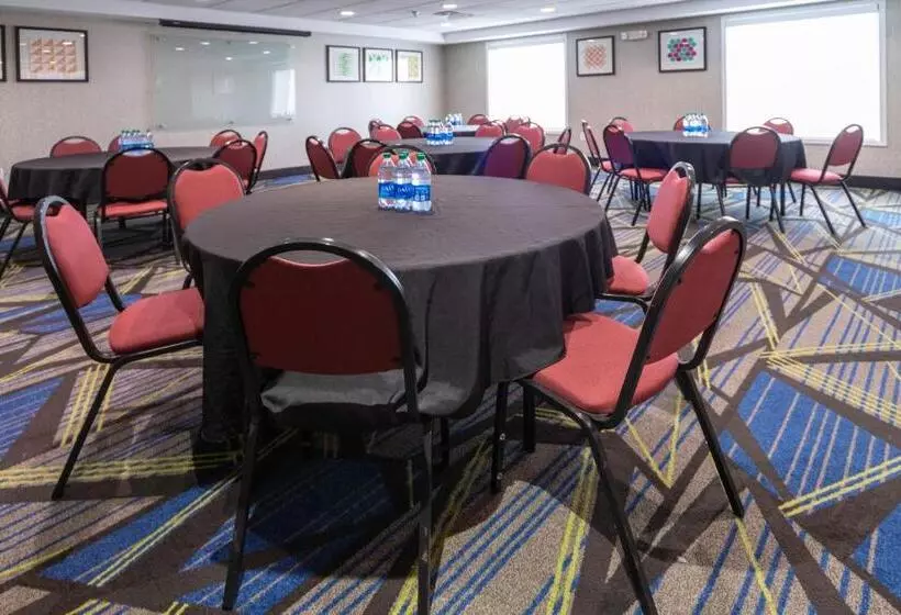 ホテル Holiday Inn Express Rochelle, An Ihg