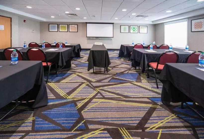 ホテル Holiday Inn Express Rochelle, An Ihg