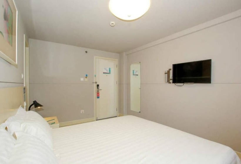 בית מלון כפרי Jinjiang Inn Guilin Qixing Road