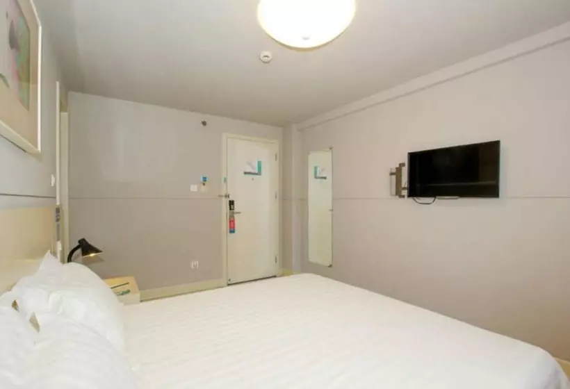 호텔 Jinjiang Inn Guilin Qixing Road