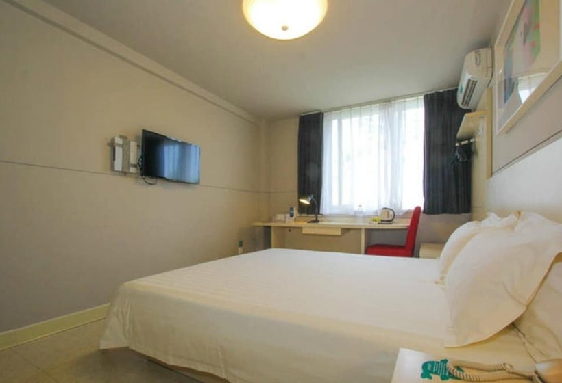 בית מלון כפרי Jinjiang Inn Guilin Qixing Road