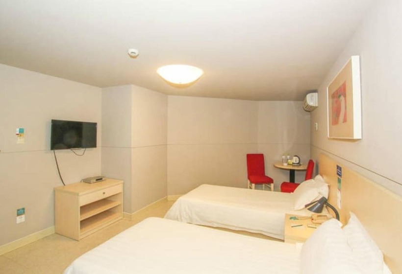 בית מלון כפרי Jinjiang Inn Guilin Qixing Road