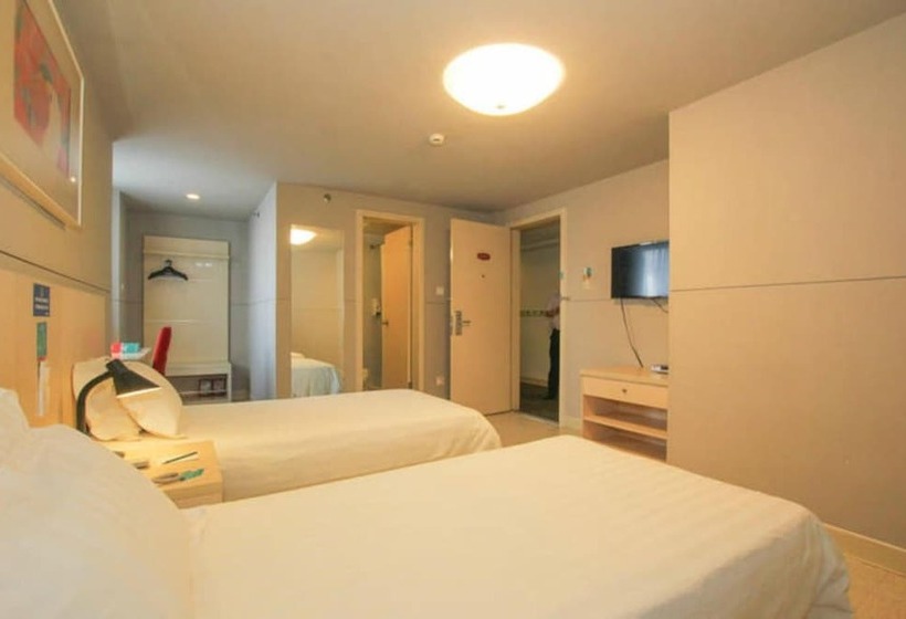 בית מלון כפרי Jinjiang Inn Guilin Qixing Road