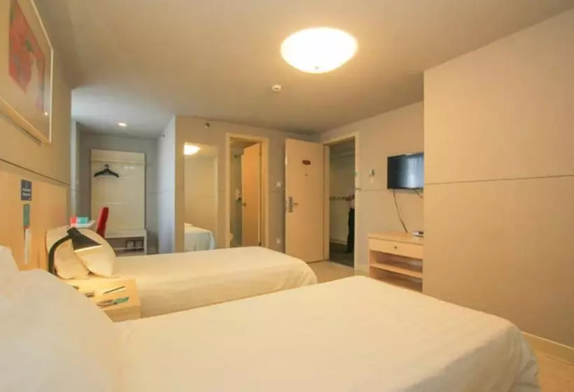 호텔 Jinjiang Inn Guilin Qixing Road