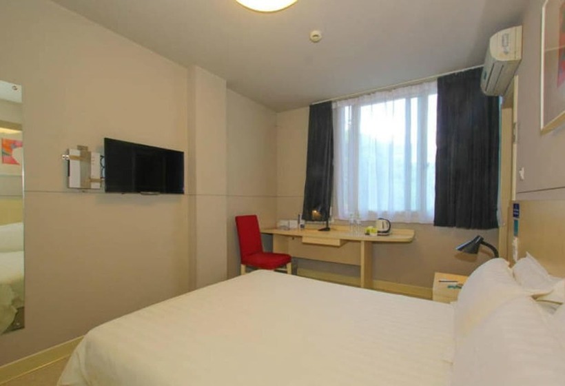 בית מלון כפרי Jinjiang Inn Guilin Qixing Road