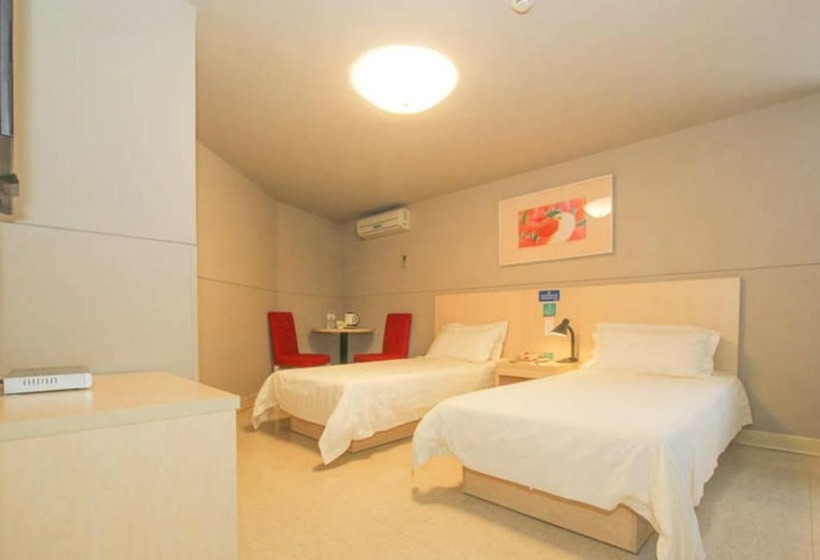 בית מלון כפרי Jinjiang Inn Guilin Qixing Road