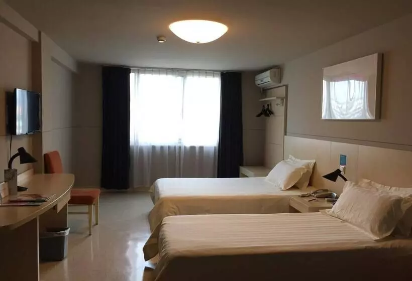 호텔 Jinjiang Inn Guilin Qixing Road