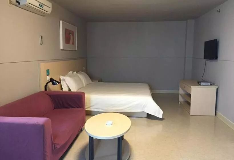 호텔 Jinjiang Inn Guilin Qixing Road