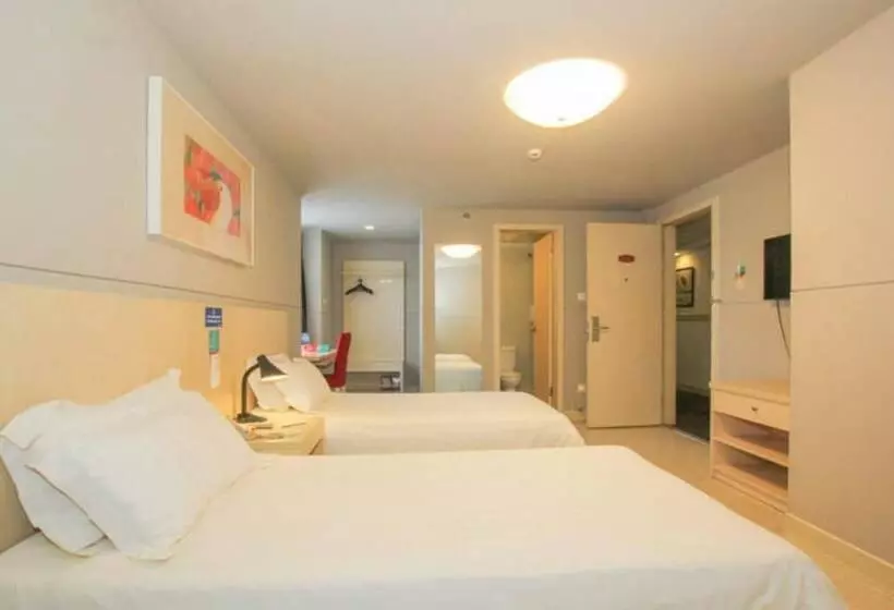 호텔 Jinjiang Inn Guilin Qixing Road